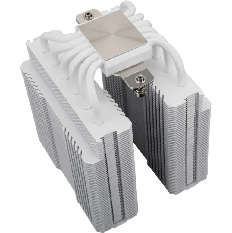 Disipador CPU ThermalRight Peerless Assassin 120 ARGB Blanco