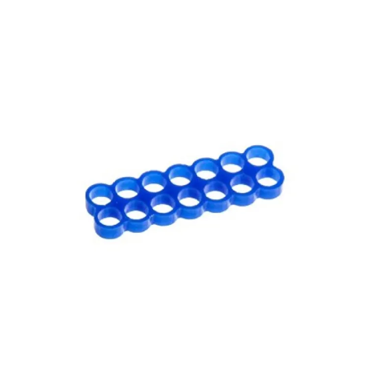 E22 14-Slot Azul - Organizador