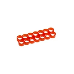 E22 14-Slot Rojo - Organizador