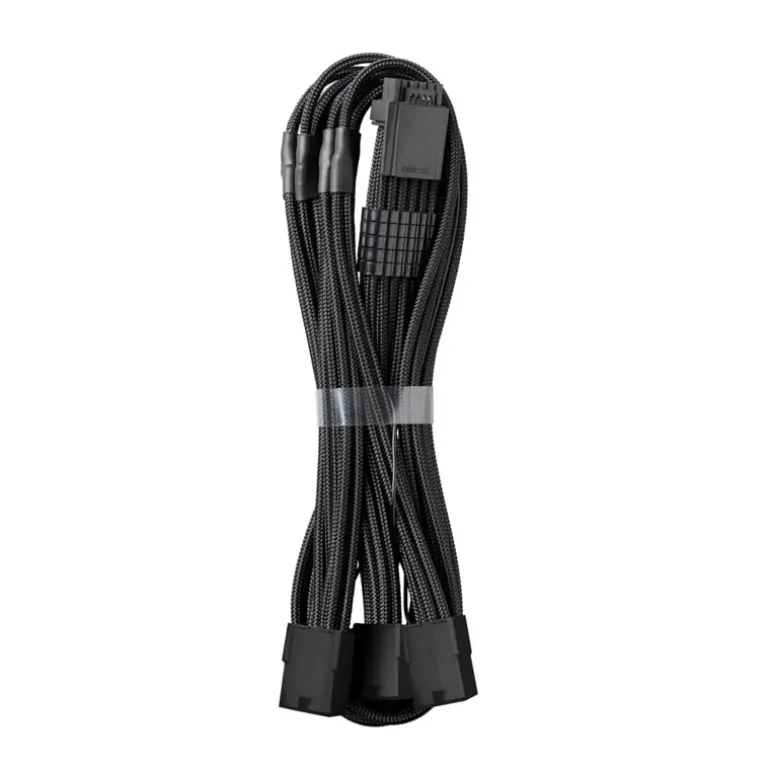 Extensor Cablemod Pro ModMesh 12VHPWR PCI-E 5.0 Negro