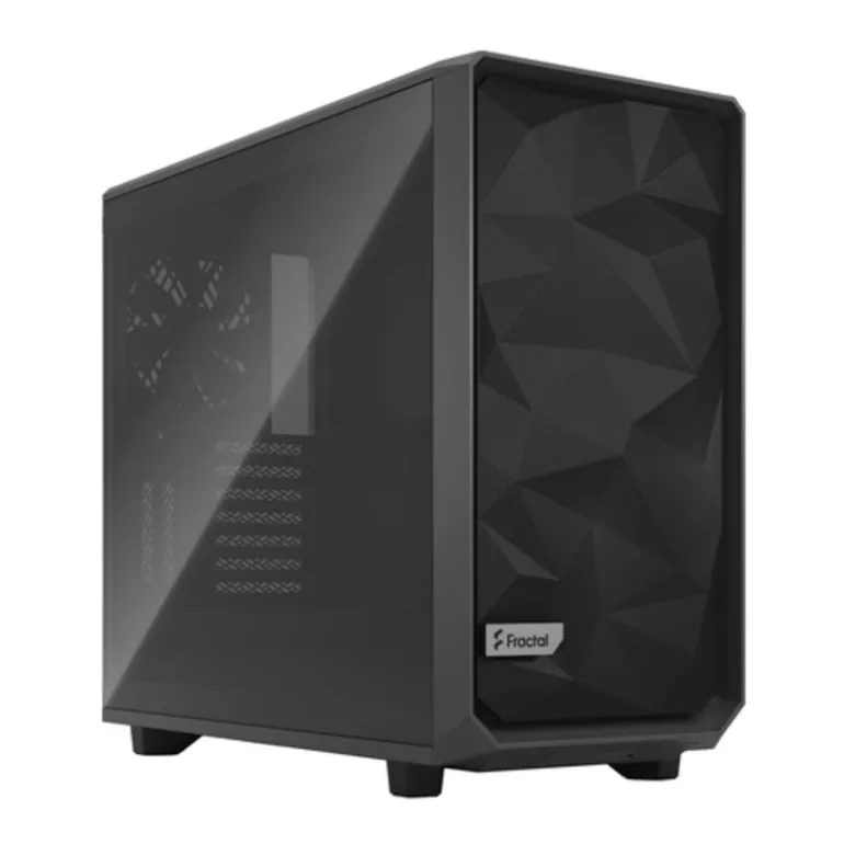 Fractal Design Meshify 2 Gray Light Cristal Templado - Caja/Torre