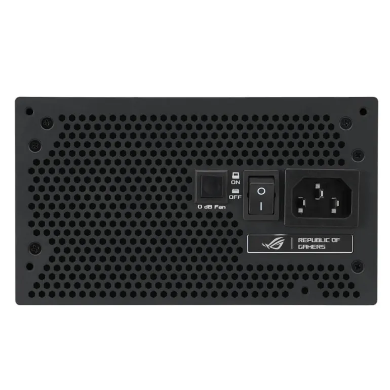 Fuente/PSU Asus ROG Strix Aura 1200G 80 Plus Gold 1200W ATX 3.0 Modular