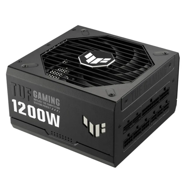 Fuente/PSU Asus TUF Gaming 80 Plus Gold 1200W ATX 3.1 PCIe 5.1 Modular