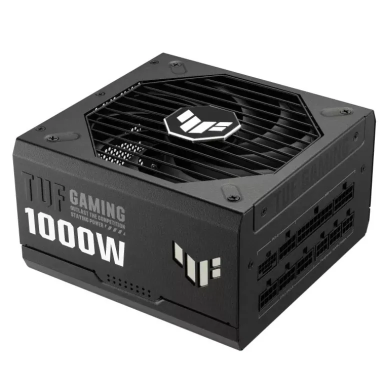 Fuente/PSU Asus TUF Gaming 80 Plus Gold 1000W ATX 3.1 PCIe 5.1 Modular