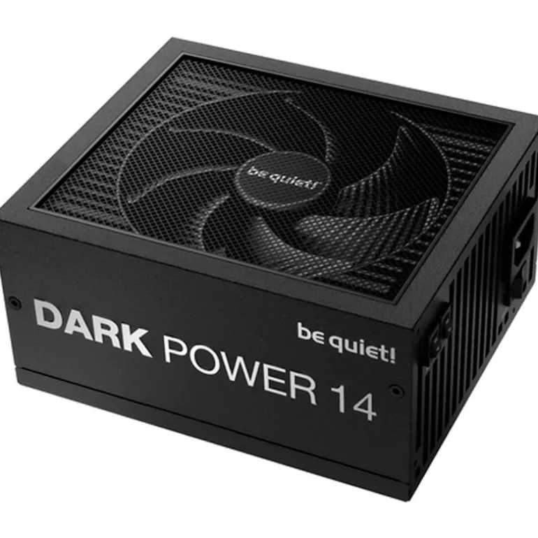 Fuente/PSU be quiet! Dark Power 14 80 Plus Titanium 1000W ATX 3.1 PCIE 5.1 Modular
