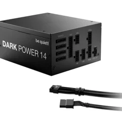 Fuente/PSU be quiet! Dark Power 14 80 Plus Titanium 1200W ATX 3.1 PCIE 5.1 Modular