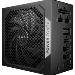 Fuente/PSU be quiet! Power Zone 2 80 Plus Platinum 850W ATX 3.1 PCIE 5.1 Modular