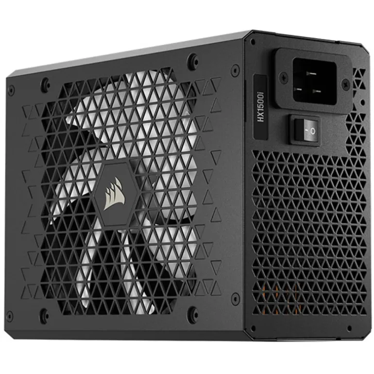Fuente/PSU Corsair HX1500i 2025 80 Plus Platinum 1500W ATX 3.1 PCIE 5.1 Modular