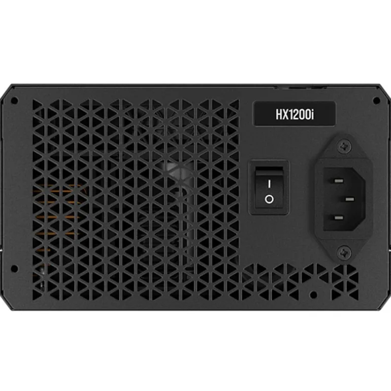 Fuente/PSU Corsair HX1200i 2025 80 Plus Platinum 1200W ATX 3.1 PCIE 5.1 Modular