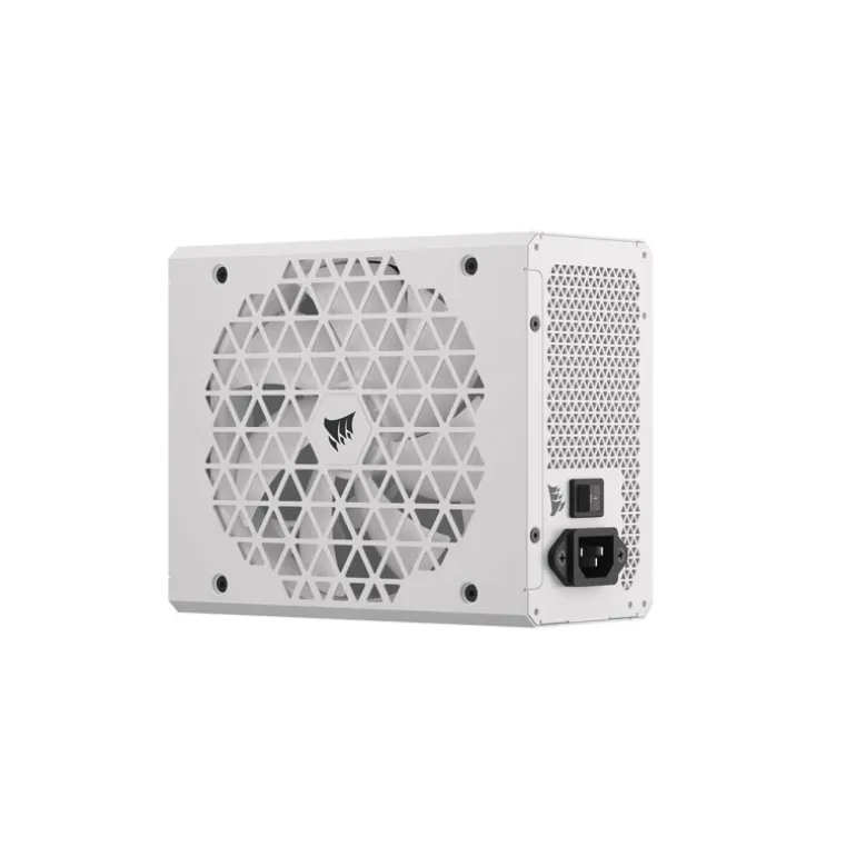Fuente/PSU Corsair RM1200X Shift White 80 Plus Gold 1200W ATX 3.0 PCIE 5.0 Modular