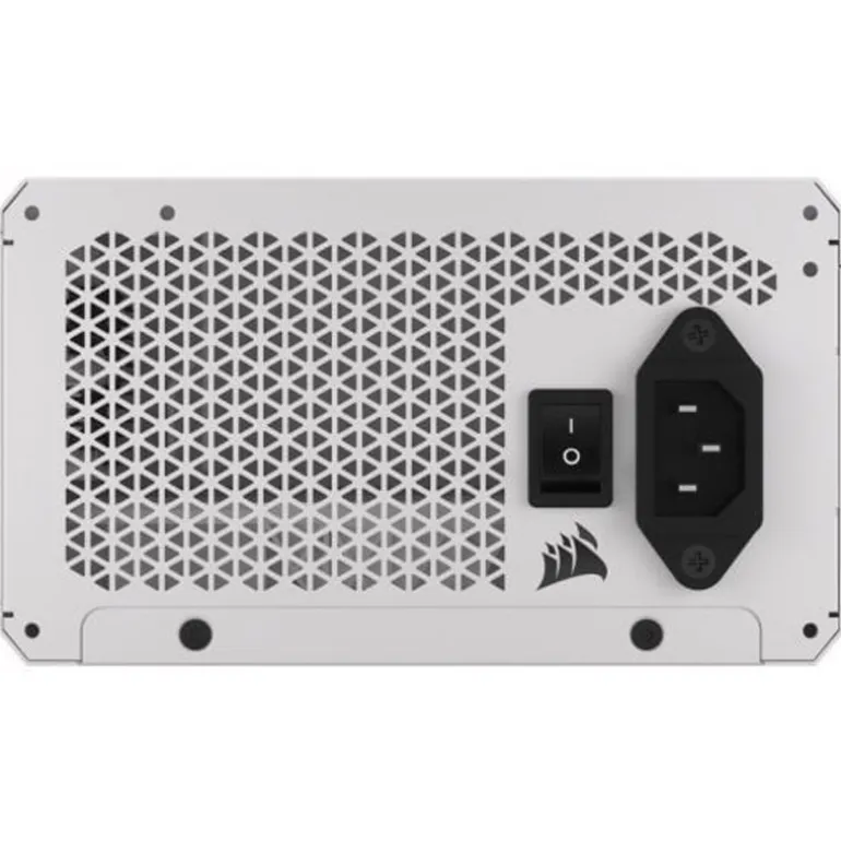 Fuente/PSU Corsair RM1000X Shift White 80 Plus Gold 1000W ATX 3.1 PCIE 5.1 Modular