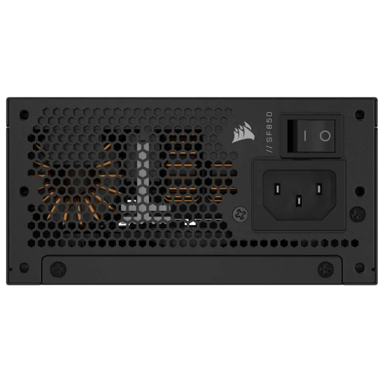Fuente/PSU Corsair SF850 80 Plus Platinum SFX 850W ATX 3.1 PCIe 5.1 Modular