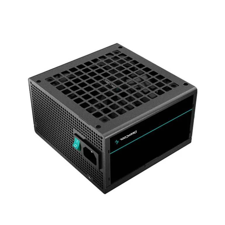 Fuente/PSU DeepCool PF500 80 Plus 500W