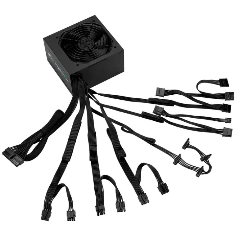 Fuente/PSU FSP Hydro K Pro 80 Plus Bronze 750W Bulk