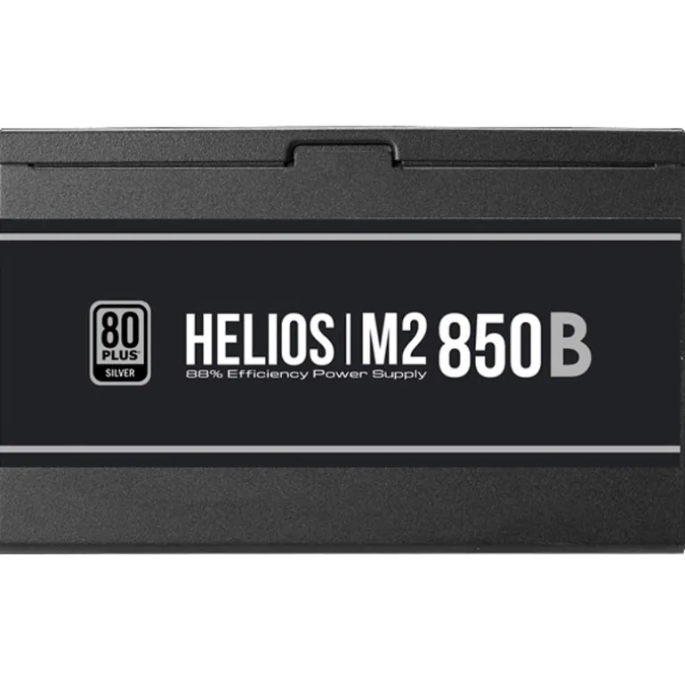 Fuente/PSU Gamdias Helios M2-850B 80 Plus Silver 850W ATX 3.1 PCIE 5.1