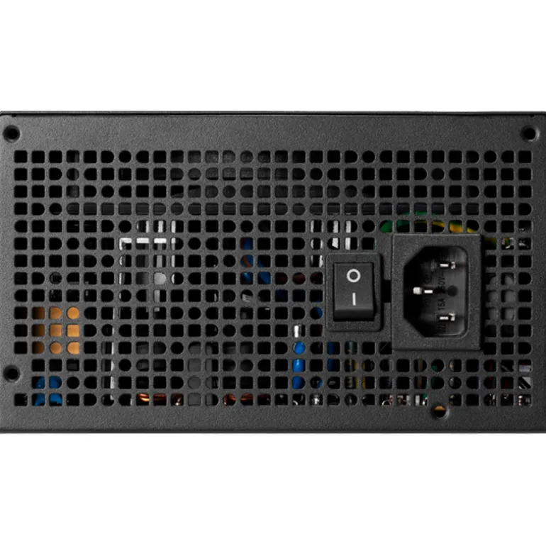 Fuente/PSU Gamdias Helios M2-850B 80 Plus Silver 850W ATX 3.1 PCIE 5.1
