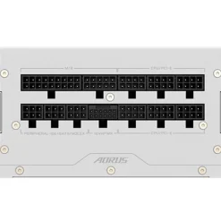 Fuente/PSU Gigabyte AORUS ELITE AE1000PM PG5 ICE 80 Plus Platinum 1000W ATX 3.0 PCIE 5.0 Modular