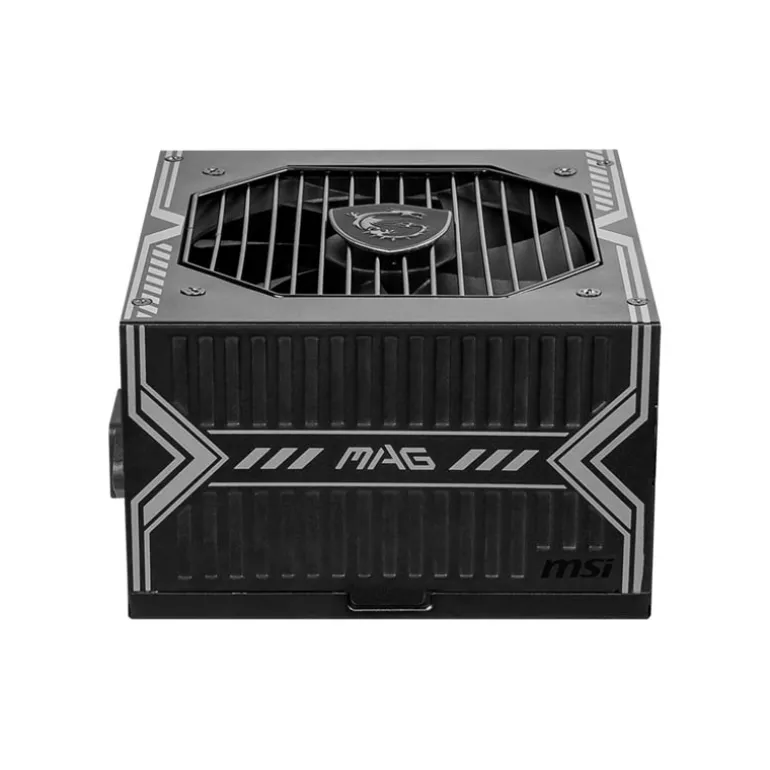 Fuente/PSU MSI MAG A750BN PCIE5 80 Plus Bronze 750W PCIe 5.0