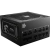 Fuente/PSU MSI MAG A850GL PCIE5 II 80 Plus Gold 850W ATX 3.0 PCIE 5.0 Modular Negro