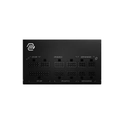 Fuente/PSU MSI MPG A650GL 80 Plus Gold 650W Modular