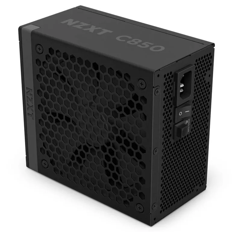 Fuente/PSU NZXT C850 80 Plus Gold 850W ATX 3.1 PCIE 5.0 Modular