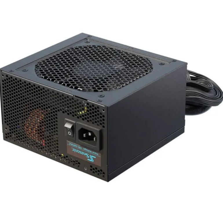 Fuente/PSU Seasonic G12 GM FM 80 Plus Gold 850W Semi-Modular