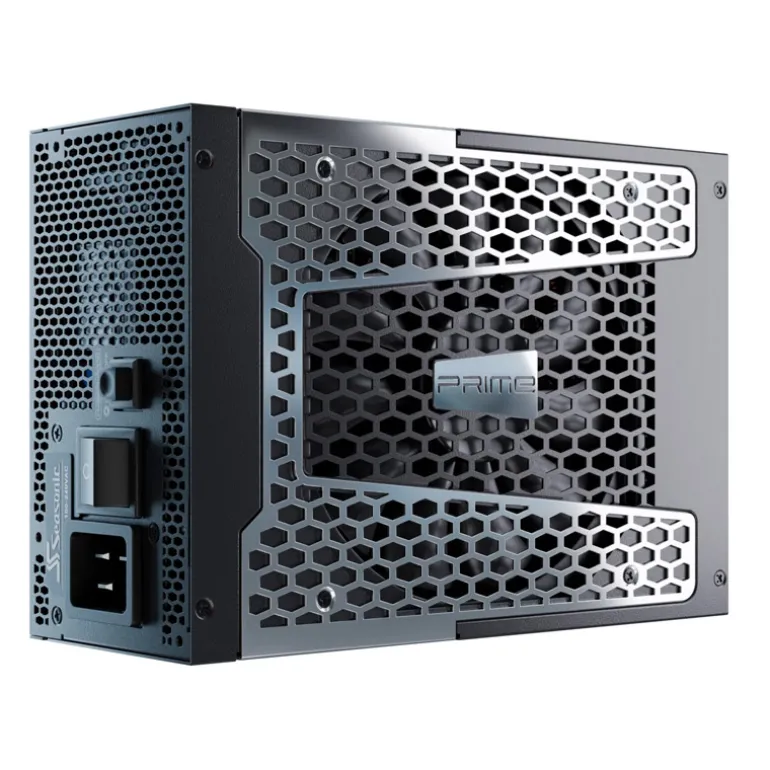 Fuente/PSU Seasonic Prime PX 80 Plus Platinum 1600W ATX 3.0 PCIE 5.0 Modular
