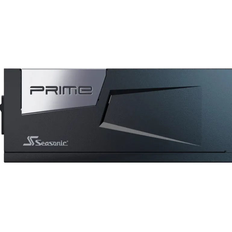 Fuente/PSU Seasonic Prime PX 80 Plus Platinum 1600W ATX 3.0 PCIE 5.0 Modular