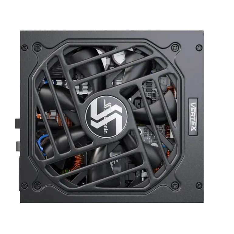 Fuente/PSU Seasonic Vertex GX 80 Plus Gold 750W ATX 3.0 PCIE 5.0 Modular