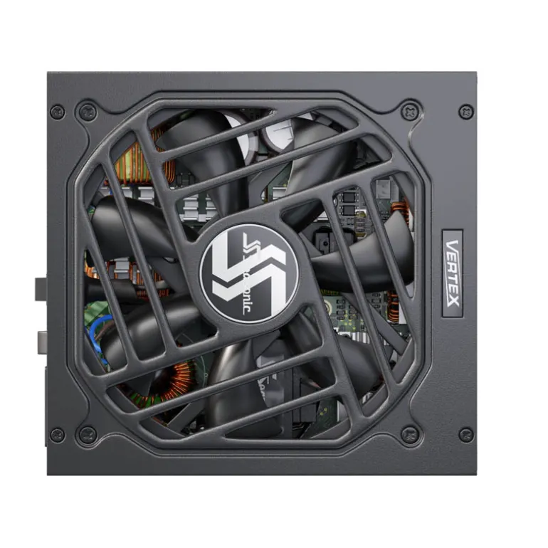 Fuente/PSU Seasonic Vertex GX-1000 80 Plus Gold 1000W ATX 3.0 PCIe 5.0 Modular