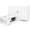 Fuente/PSU ThermalRight TR-TG 1200-W 80 Plus Gold 1200W ATX 3.0 PCIE 5.0 Modular Blanco