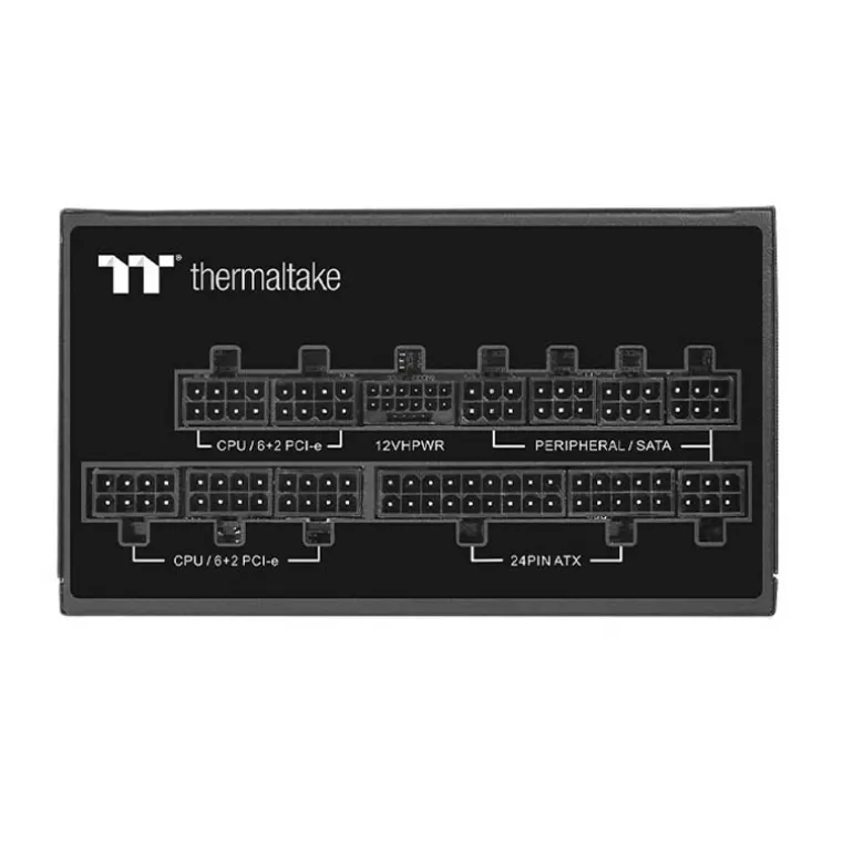 Fuente/PSU Thermaltake Toughpower PF3 80 Plus Platinum 750W ATX 3.0 PCIe 5.0 Modular