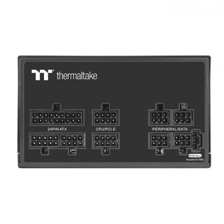 Fuente/PSU Thermaltake Toughpower GF1 A-RGB 80 Plus Gold 850W Modular