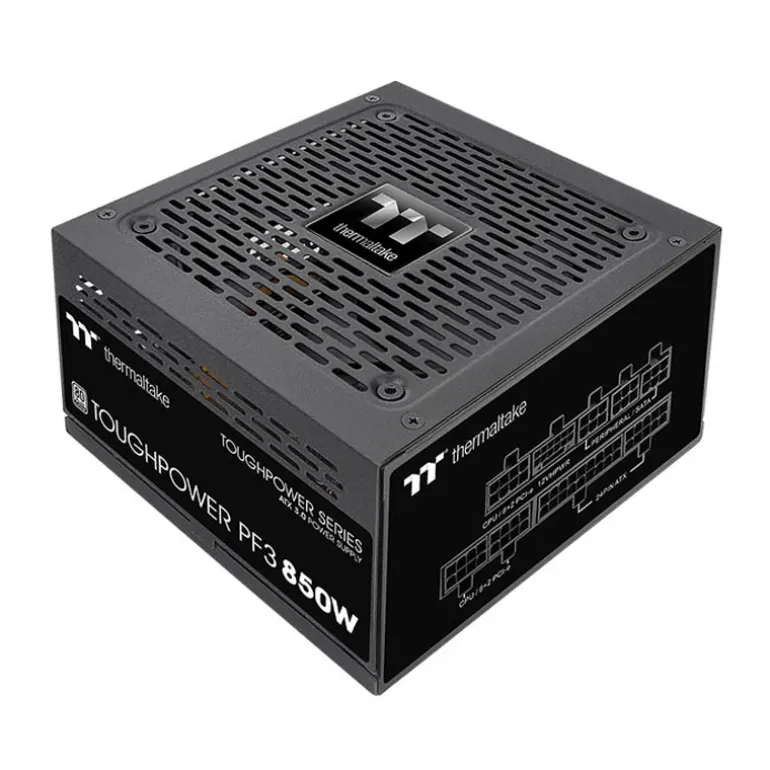 Fuente/PSU Thermaltake Toughpower PF3 80 Plus Platinum 850W ATX 3.0 PCIe 5.0 Modular