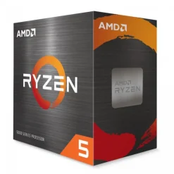 Gigabyte B550 AORUS Elite V2 Socket AM4 +AMD Ryzen 5 5600X 4.6Ghz - Bundle