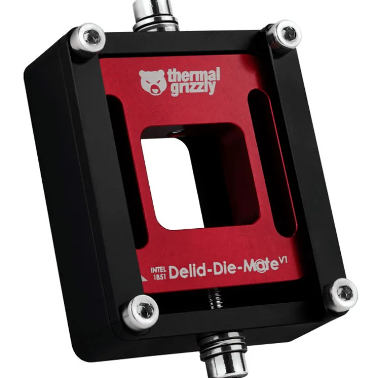Herramienta Delid Thermal Grizzly Delid-Die-Mate V1 Intel 1851