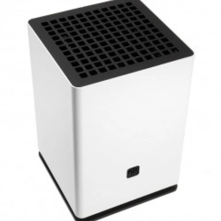 HG-Computers Osmi 3.1 Aluminium Blanco - Caja/Torre