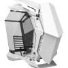 Jonsbo MOD3 Blanco Cristal Templado - Caja/Torre