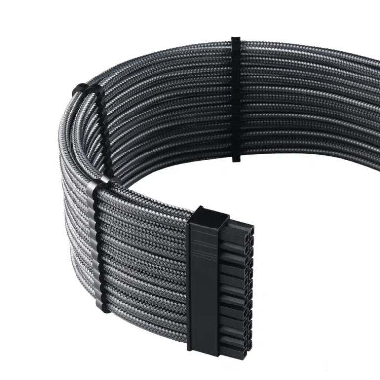 Kit Cables CableMod PRO ModMesh Extensión Carbón