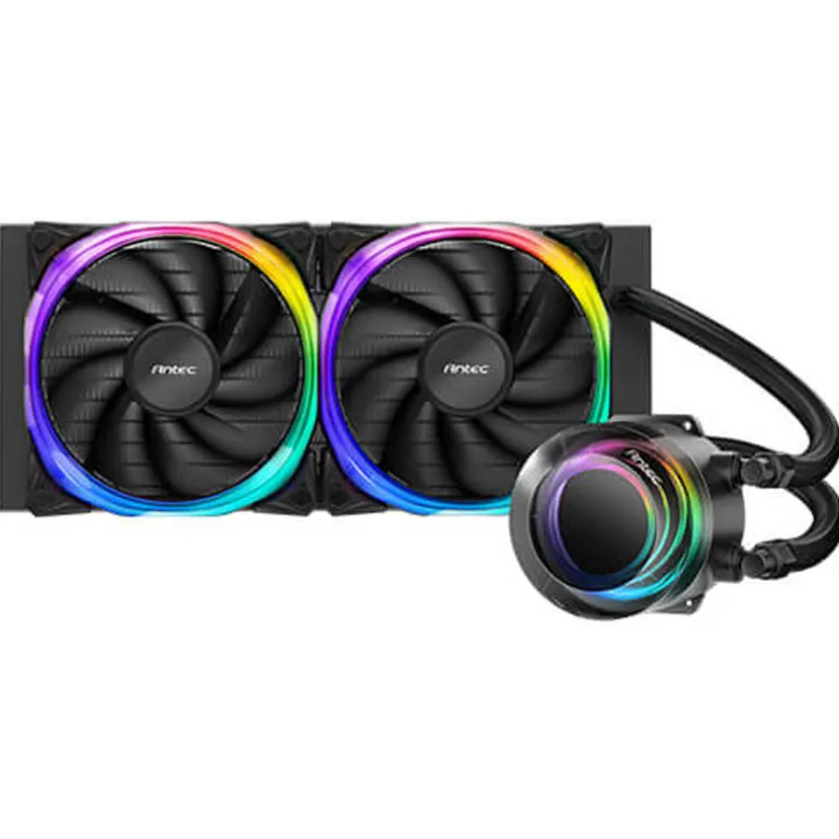 Kit Refrigeración Líquida Antec Vortex 240 ARGB
