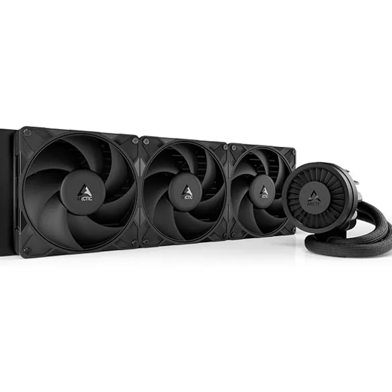 Kit Refrigeración Líquida Arctic Liquid Freezer III Pro 420 Negro