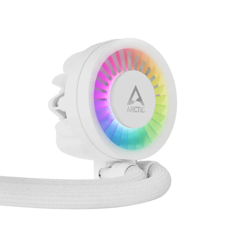 Kit Refrigeración Líquida Arctic Liquid Freezer III 280 A-RGB Blanco