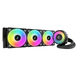 Kit Refrigeración Líquida Arctic Liquid Freezer III 360 A-RGB Negro