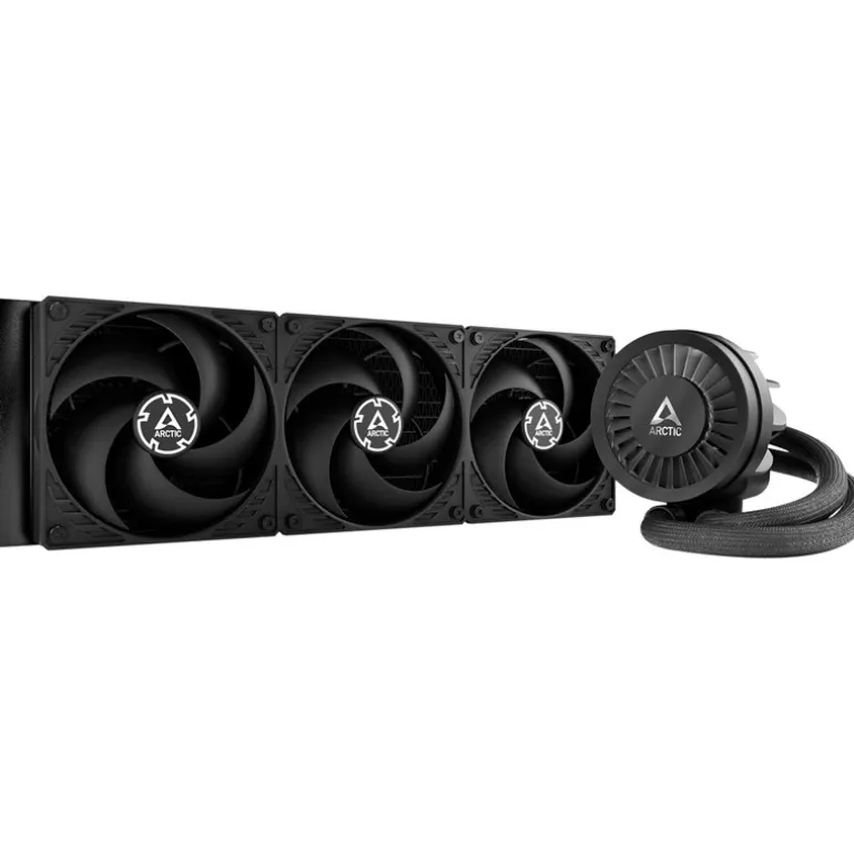 Kit Refrigeración Líquida Arctic Liquid Freezer III 360 Negro