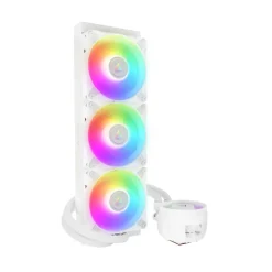 Kit Refrigeración Líquida Arctic Liquid Freezer III 360 A-RGB Blanco