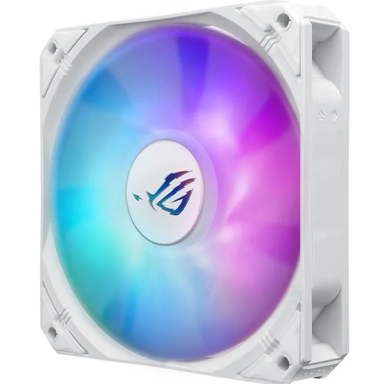 Kit Refrigeración Líquida Asus ROG Strix LC III 240 ARGB Blanco