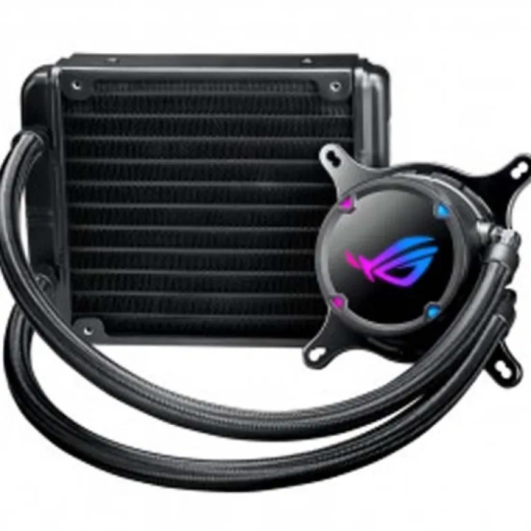 Kit Refrigeración Líquida Asus ROG Strix LC 120 RGB