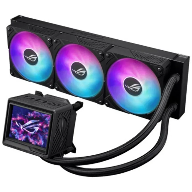 Kit Refrigeración Líquida Asus ROG Ryujin III 360 ARGB Extreme