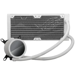 Kit Refrigeración Líquida Asus ROG RYUO III 240 ARGB Blanco