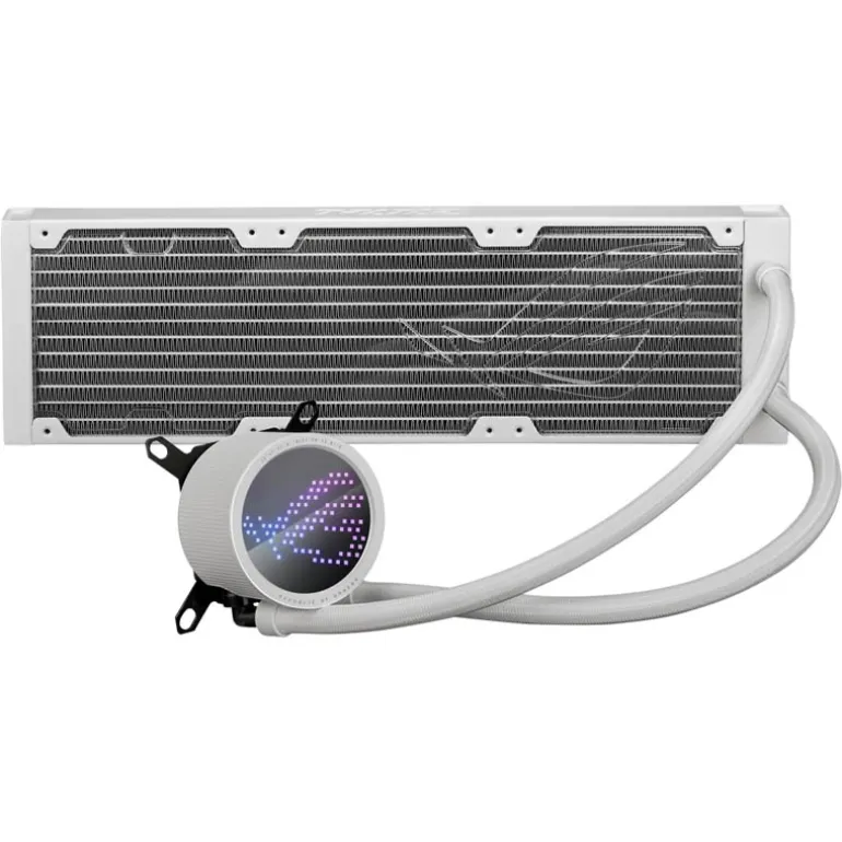Kit Refrigeración Líquida Asus ROG RYUO III 360 ARGB Blanco
